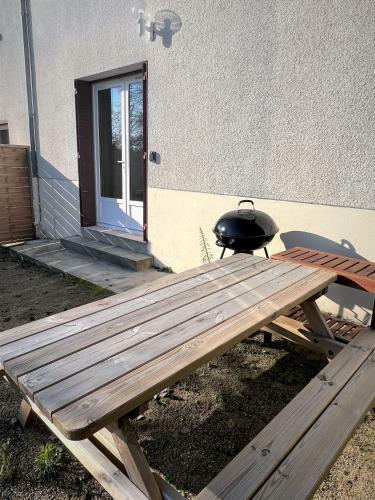 Apartamento Studio Vigneron, 3min Du Zoo