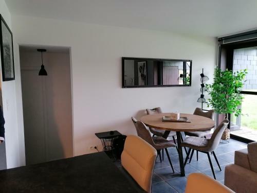 Apartamento Appartement T2 Avec Piscine Golf de La Baule