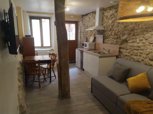 Apartamento Studio C?ur De Saint Antoine L'abbaye