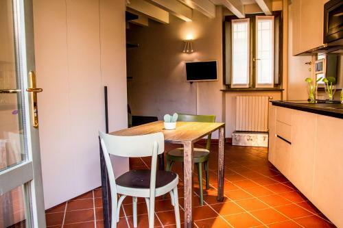 Apartamento Goccia Di Lago