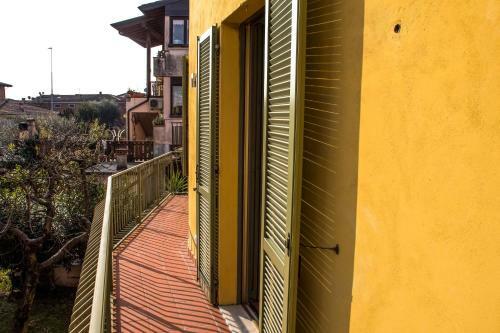 Apartamento Goccia Di Lago