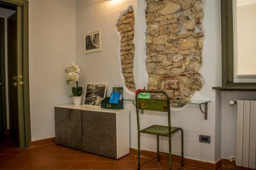 Apartamento Goccia Di Lago