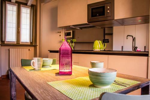 Apartamento Goccia Di Lago