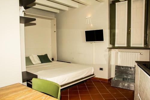 Apartamento Goccia Di Lago