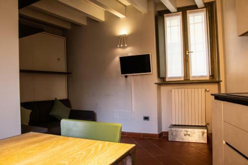 Apartamento Goccia Di Lago