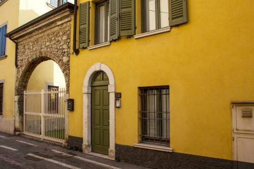 Apartamento Goccia Di Lago