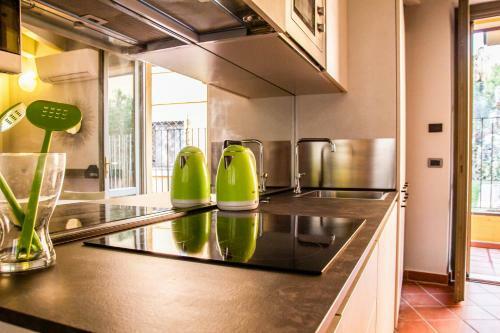 Apartamento Goccia Di Lago