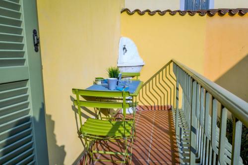 Apartamento Goccia Di Lago
