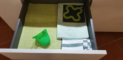Apartamento Goccia Di Lago