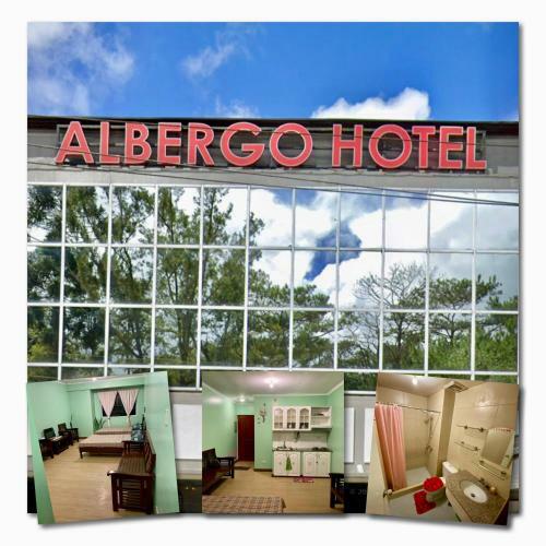 Albergo Hotel - Baguio Transient Hotel