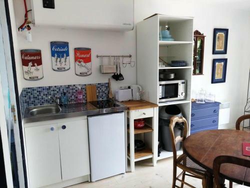Apartamento Studio Avec Wifi A Saint Cast Le Guildo