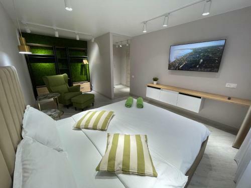 Apartamento ?same As Home Apt?m.zhusupa Str. 284/1