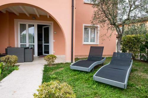 Apartamento Residenza Gelsomino