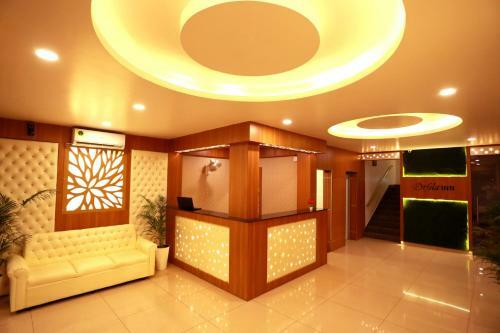 Orfila Inn Airport Hotel