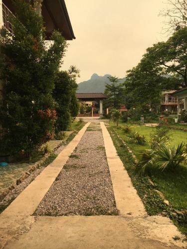 Hotel Vieng Ecolodge H?el