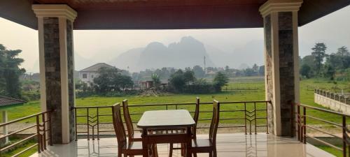 Hotel Vieng Ecolodge H?el