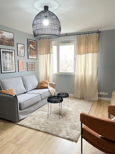 Apartamento Cosy Appart Proche Paris