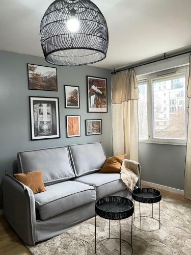 Apartamento Cosy Appart Proche Paris