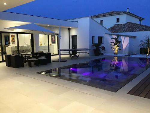 Villa D?architecte Saint Cyr Sur Mer