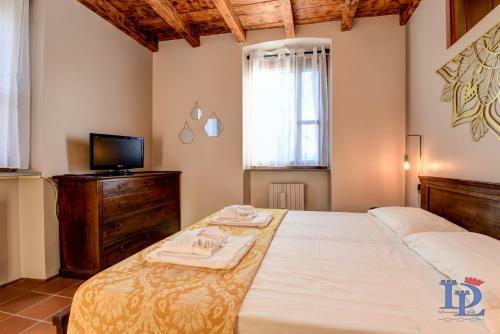 Apartamento Desenzanoloft: Swarovski