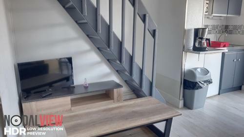 Apartamento Vue Marina - Vacances � 4