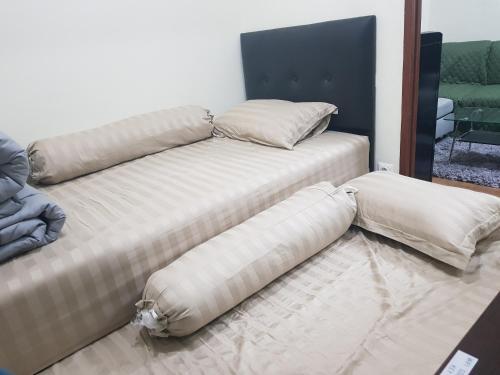 Apartamento Kva Syariah 2br 1209