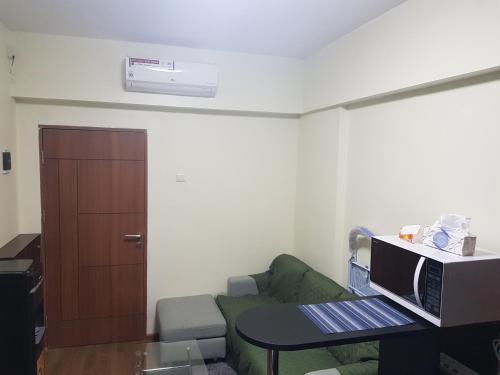 Apartamento Kva Syariah 2br 1209