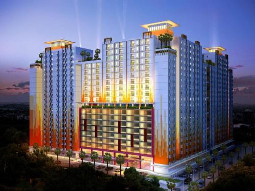 Apartamento Kva Syariah 2br 1209