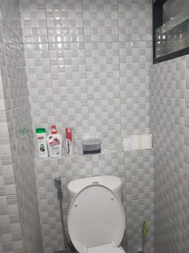 Apartamento Kva Syariah 2br 1209