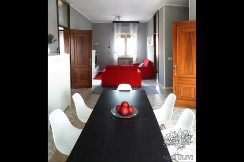 Apartamento Appartamento Agli Ulivi