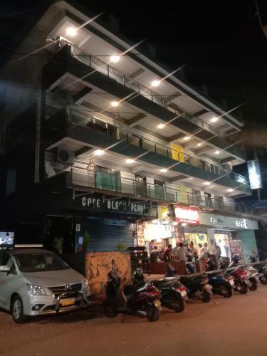 Hotel Arambol Grand