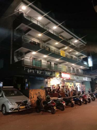Hotel Arambol Grand