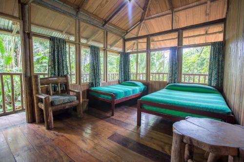 Posada Hosteria El Paraiso De Las Orquideas