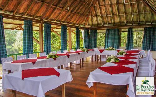 Posada Hosteria El Paraiso De Las Orquideas