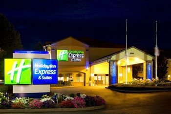 Hotel Holiday Inn Express & Suites Springfield