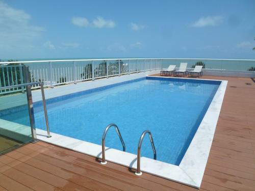 Apartamento Jardins Do Atl�ntico Praia Flat