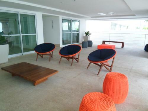 Apartamento Jardins Do Atl�ntico Praia Flat