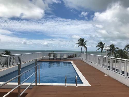 Apartamento Jardins Do Atl�ntico Praia Flat
