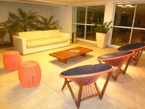 Apartamento Jardins Do Atl�ntico Praia Flat