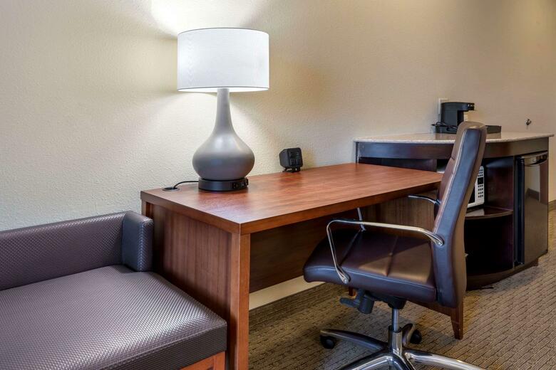 Hotel Comfort Suites Eugene