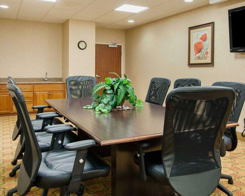 Hotel Comfort Suites Eugene