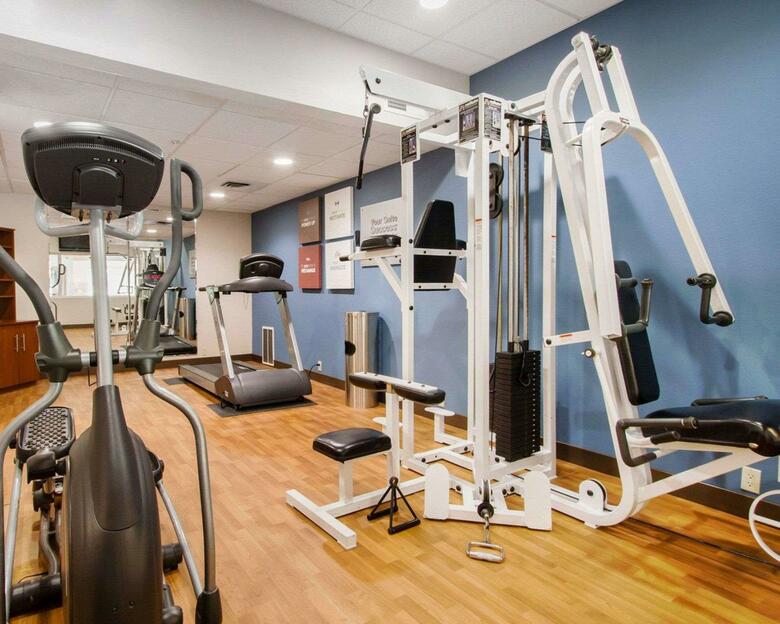 Hotel Comfort Suites Eugene