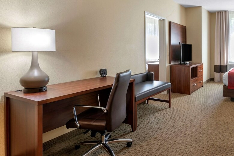 Hotel Comfort Suites Eugene