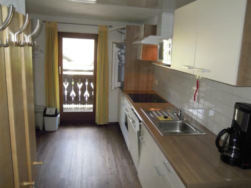 Apartamento Ferienhaus H�chh�usl