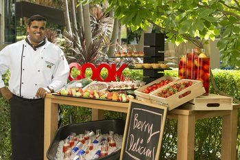 Hotel Courtyard By Marriott Sydney-north Ryde