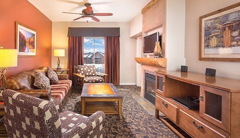 Aparthotel Wyndham Steamboat Springs