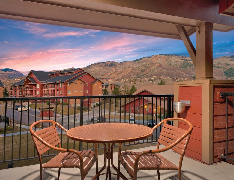 Aparthotel Wyndham Steamboat Springs