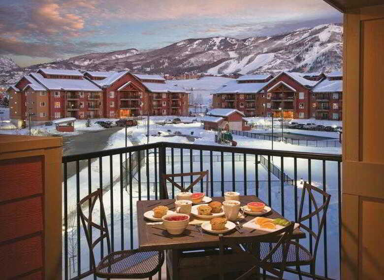 Aparthotel Wyndham Steamboat Springs