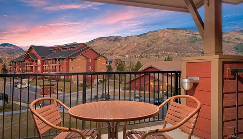 Aparthotel Wyndham Steamboat Springs