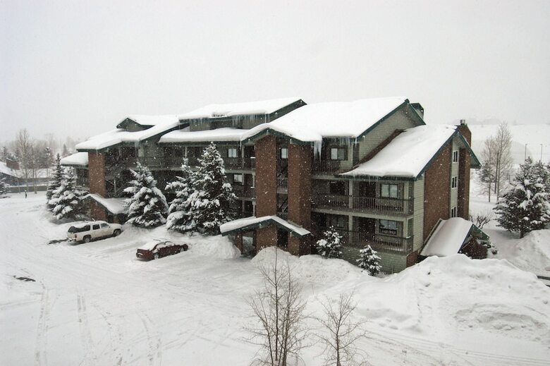 Aparthotel Wyndham Steamboat Springs